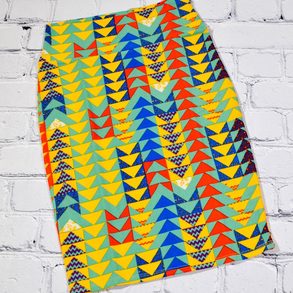 LuLaRoe Cassie Skirt